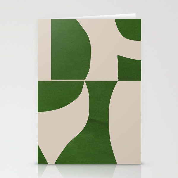 Minimalist 55 Stationery Card Gallery Image 2
