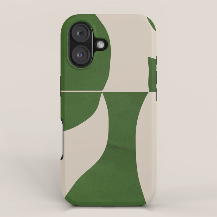 Minimalist 55 iPhone Case Gallery Image 1