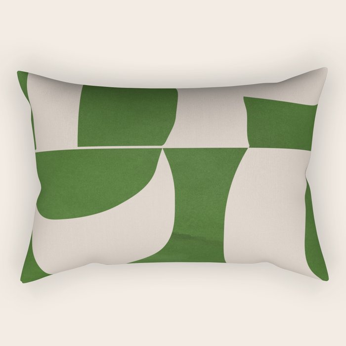 Minimalist 55 Rectangular Pillow Gallery Image 2