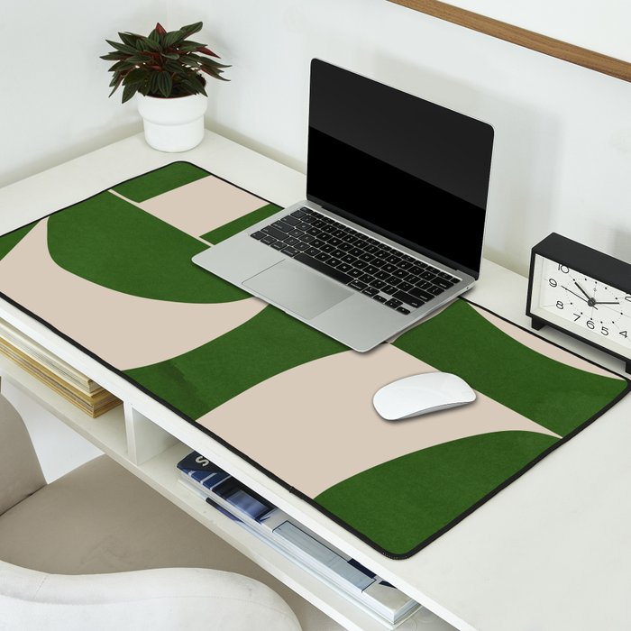 Minimalist 55 Desk Mat Gallery Image 2