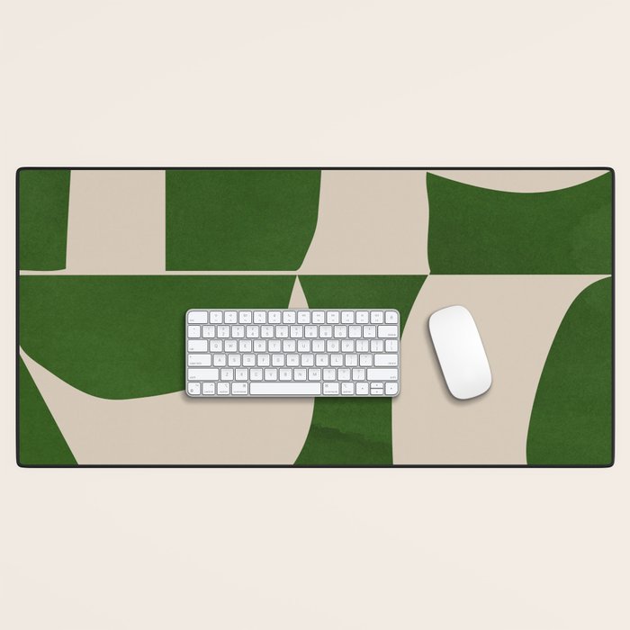 Minimalist 55 Desk Mat Gallery Image 1
