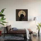 In Bloom 27 Wood Wall Art Gallery Image 2