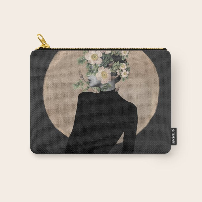 In Bloom 27 Carry All Pouch Gallery Image 1