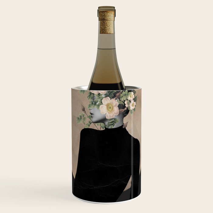 In Bloom 27 Wine Chiller Gallery Image 1