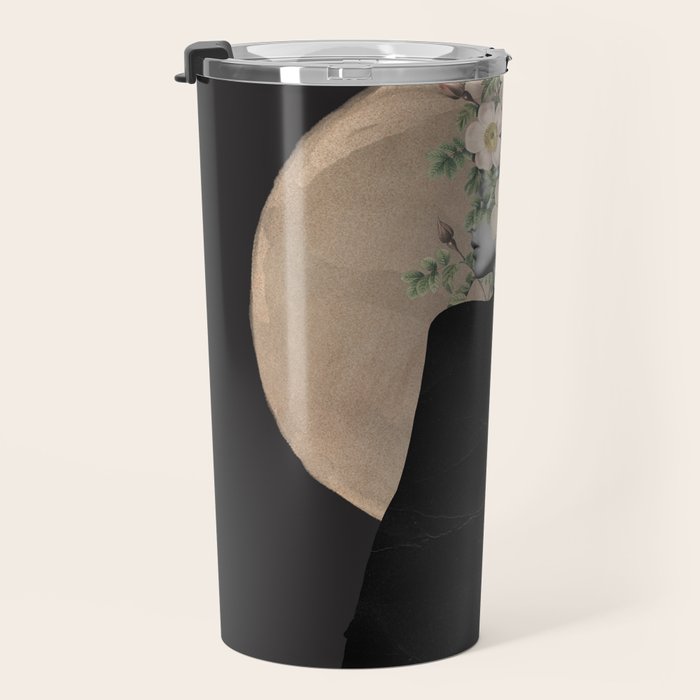 In Bloom 27 Travel Mug Gallery Image 3