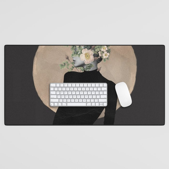 In Bloom 27 Desk Mat Gallery Image 1