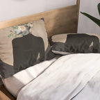In Bloom 27 Pillow Sham Gallery Image 2