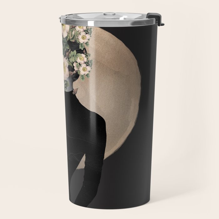 In Bloom 27 Travel Mug Gallery Image 2