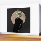 In Bloom 27 Wall Mural Gallery Image 2