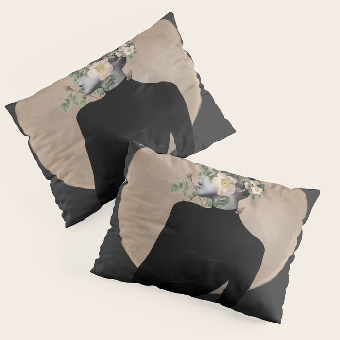 In Bloom 27 Pillow Sham Gallery Image 3