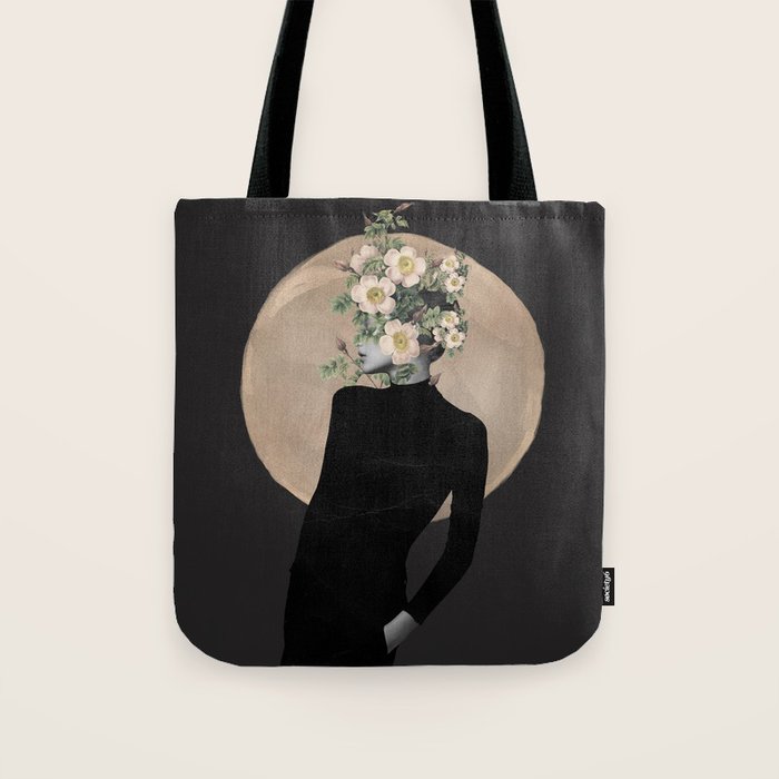 In Bloom 27 Tote Bag Gallery Image 1