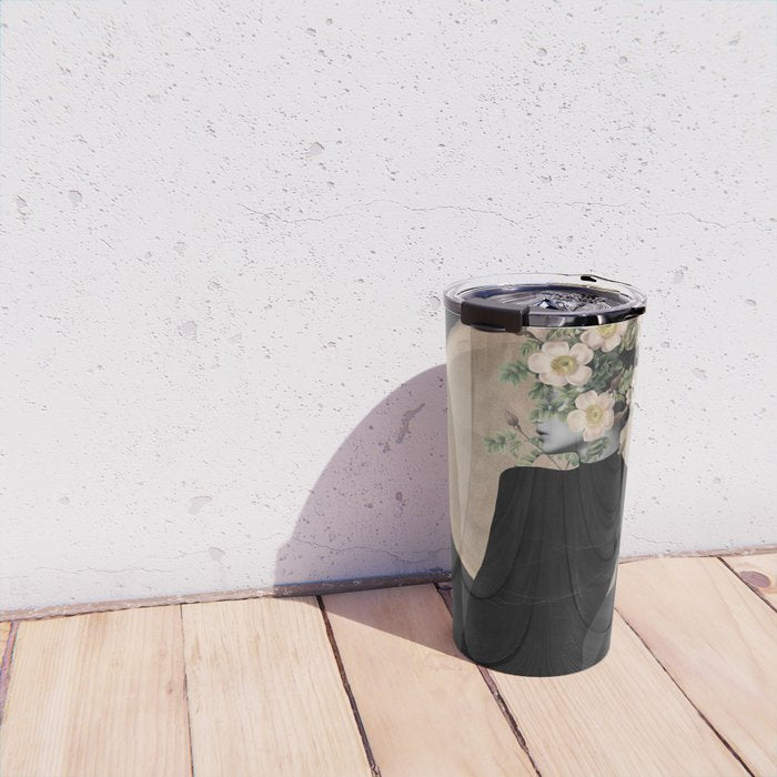 In Bloom 27 Travel Mug Gallery Image 4