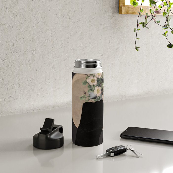 In Bloom 27 Water Bottle Gallery Image 4