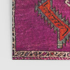 vintage Moroccan carpet Poster Gallery Image 3