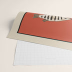 Abstract Fish Study I Wrapping Paper Gallery Image 2