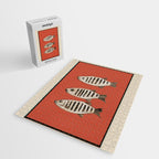 Abstract Fish Study I Jigsaw Puzzle Gallery Image 2