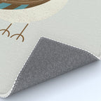 Whimsy Laughing Kookaburra Rug Gallery Image 4