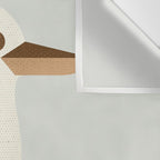 Whimsy Laughing Kookaburra Wall Tapestry Gallery Image 3