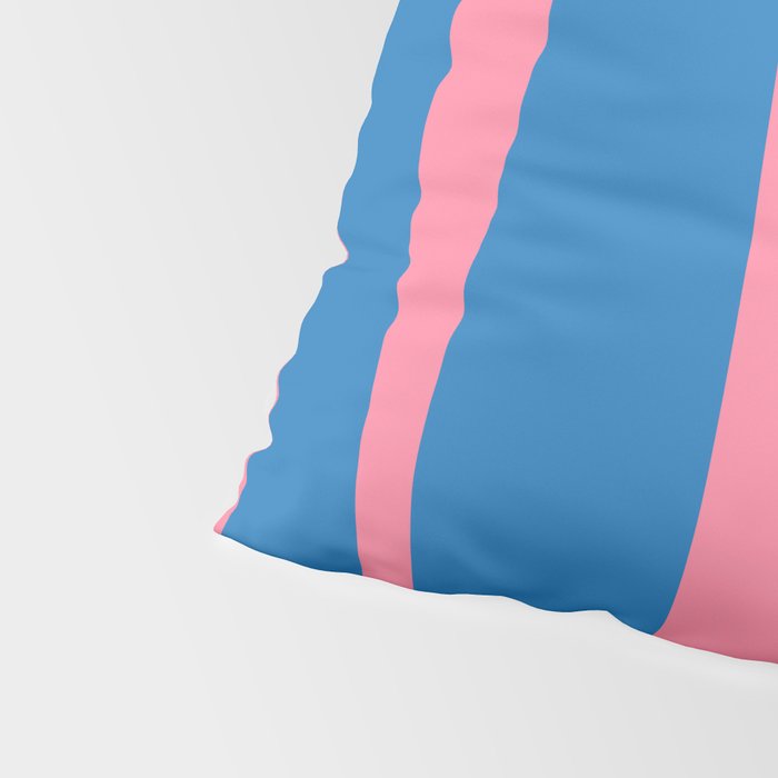 Colorful Abstract Kwaito Pattern Pillow Sham Gallery Image 4