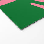 Colorful Abstract Kwaito Pattern Welcome Mat Gallery Image 2