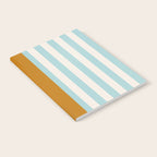 Amalfi Stripes - Amalfi Coast Cocktails Notebook Gallery Image 2