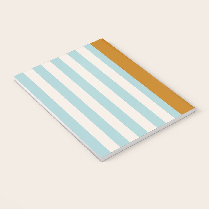 Amalfi Stripes - Amalfi Coast Cocktails Notebook Gallery Image 3