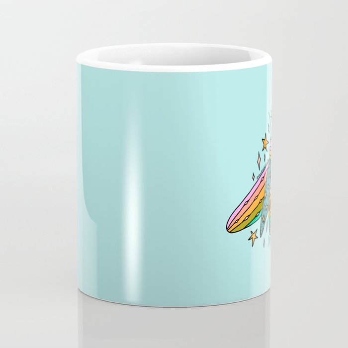Aquarius Firefly Coffee Mug Gallery Image 4