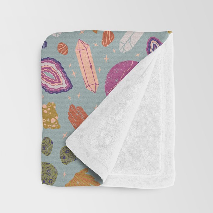 Crystal Collection Throw Blanket Gallery Image 3