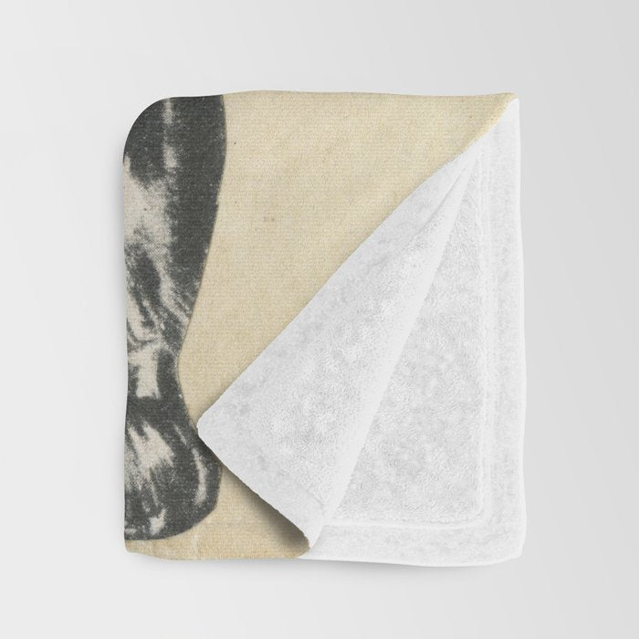 3D Glasses Throw Blanket Gallery Image 3