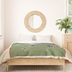 Horses in Stripes Duvet Cover Gallery Image 3