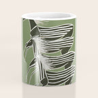 Horses in Stripes Coffee Mug Gallery Image 4