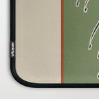 Horses in Stripes Laptop Sleeve Gallery Image 3