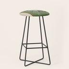 Horses in Stripes Stool Gallery Image 1