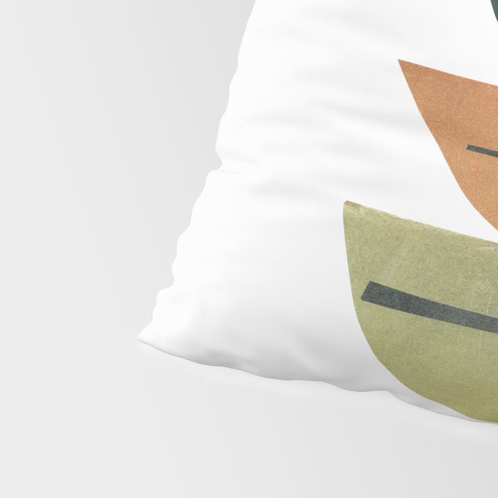 Abstract 013 Pillow Sham Gallery Image 4