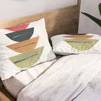 Abstract 013 Pillow Sham Gallery Image 2