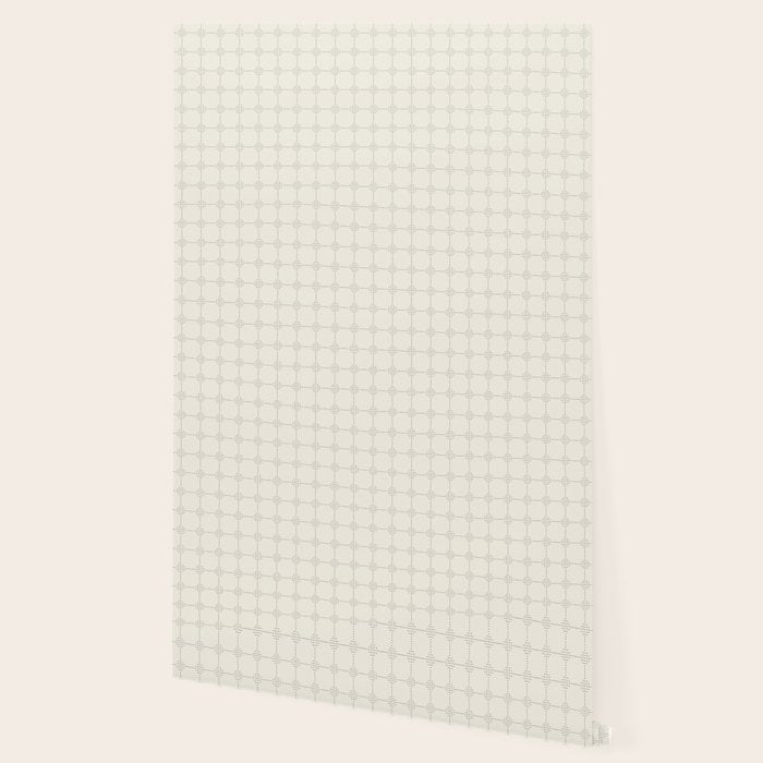 seamless dot pattern minimalistic Wallpaper Gallery Image 2