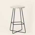 seamless dot pattern minimalistic Stool Gallery Image 1