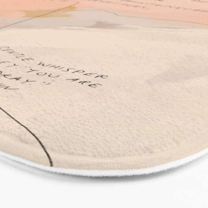 Sometimes Hope is Bath Mat Gallery Image 3