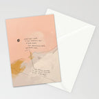 Sometimes Hope is Stationery Card Gallery Image 2