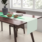 Meadow: Matisse Color Series I | Mid-Century Edition Table Runner Gallery Image 2