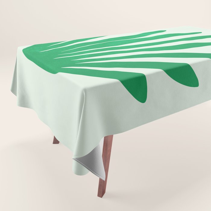 Meadow: Matisse Color Series I | Mid-Century Edition Tablecloth Gallery Image 1