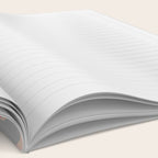 Funny sunny floral pattern Notebook Gallery Image 2