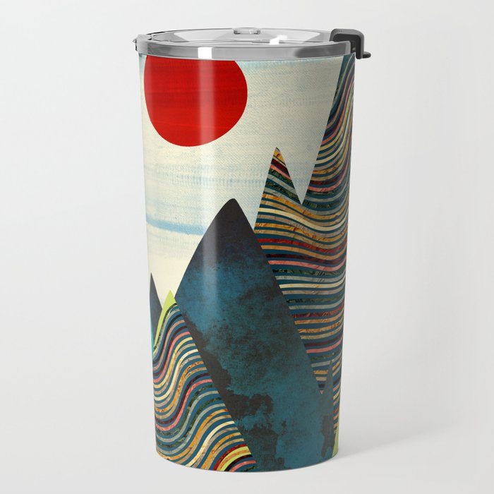 Color Peaks Travel Mug Gallery Image 2