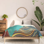 Color Peaks Comforter Gallery Image 3