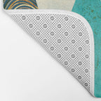 Color Peaks Bath Mat Gallery Image 2