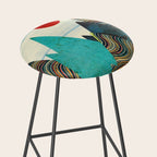 Color Peaks Stool Gallery Image 2