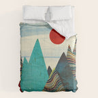 Color Peaks Comforter Gallery Image 6