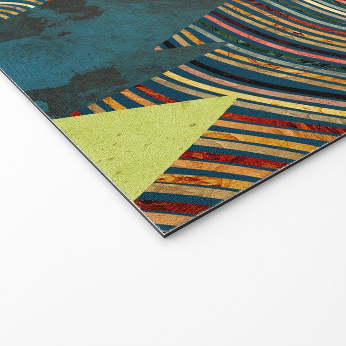 Color Peaks Welcome Mat Gallery Image 2