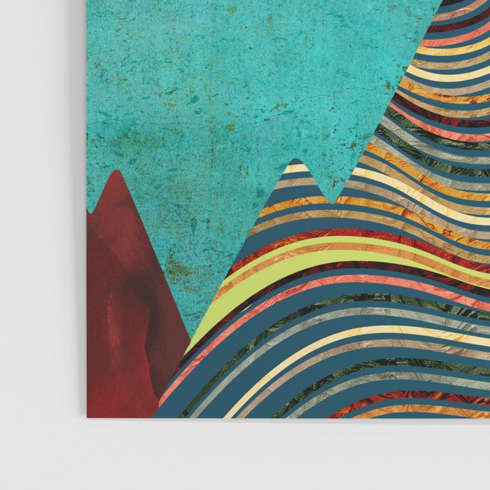 Color Peaks Poster Gallery Image 3
