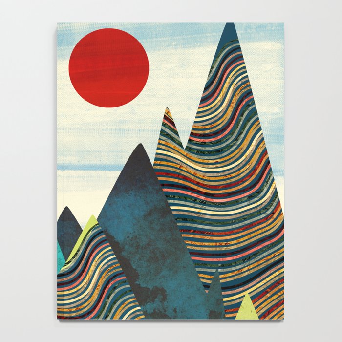 Color Peaks Notebook Gallery Image 4